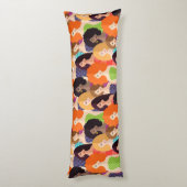 lentemmeisjes lichaamskussen (Achterkant (Verticaal))