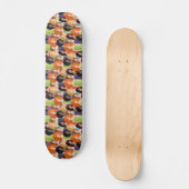 lentemmeisjes persoonlijk skateboard (Voorkant)