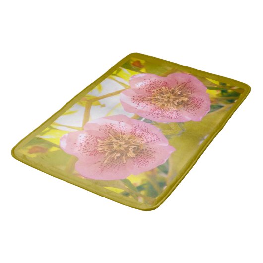 Lenten Roos. Helleborus orientalis Badmat (Gekanteld)