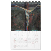 Lenten seizoensgebonden kalender van 3 maanden (Mar 2027)