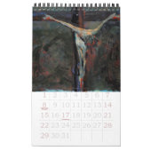 Lenten seizoensgebonden kalender van 3 maanden (Mar 2026)