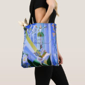 Lentendans door Joseph Stella Tote Bag (Dichtbij)