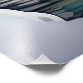 Lenteontwaken Foto Afdruk (Hoek)