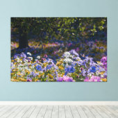 Lenteoogst Canvas Afdruk (Insitu (Houten vloer))