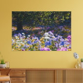 Lenteoogst Canvas Afdruk (Insitu (Woonkamer))
