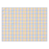 Lentepatel in paaspap tafelkleed (Voorkant (Horizontaal))