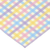 Lentepatel in paaspap tafelkleed (Gekanteld)