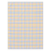 Lentepatel in paaspap tafelkleed (Voorkant)