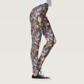  lentepatroon leggings (Rechts)