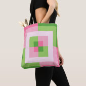 lentepicknicklabyrint tote bag (Dichtbij)