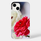 lentepioenen Case-Mate iPhone case (Achterkant)