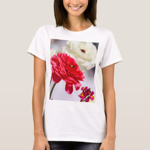 lentepioenen t-shirt