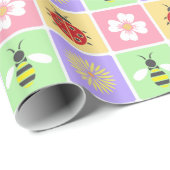 Lentepleisters Wrap Papier (Rol Hoek)