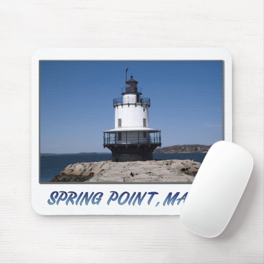 Lentepunt (06) Gepland II Muismat (Met muis)