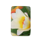 Lentereclosetupfoto van tulp badmat (Voorkant Verticaal)