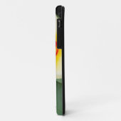 Lentereclosetupfoto van tulp Case-Mate iPhone case (Achterkant/links)