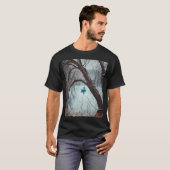 Lentereenzaamheid op de rivier t-shirt (Voorkant volledig)