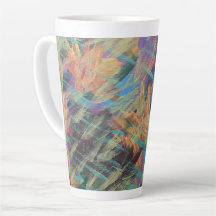 Lenteregen Latte mok