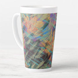 Lenteregen Latte mok