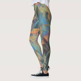 Lenteregen Leggings