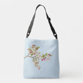 Lenteregenjas Crossbody Tas (Achterkant)