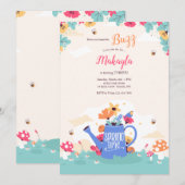 Lenteregenkan Kaart (Voorkant / Achterkant)