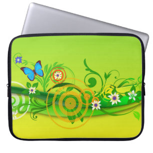 Lenterexplosie Laptophoes Laptop Sleeve