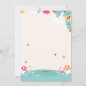 Lentertijd Gietkan Kaart (Achterkant)