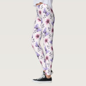 Lentervlinder Bloemengeschenk   Leggings (Links)