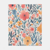 lentes fleece deken (Voorkant)