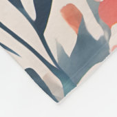 lentes fleece deken (Hoek)