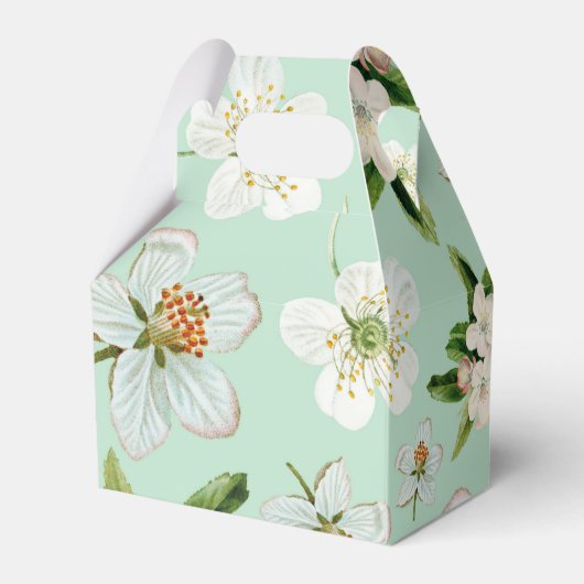 lentesbloem bedankdoosjes (Achterkant)