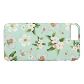 lentesbloem Case-Mate iPhone case (Achterkant (Horizontaal))