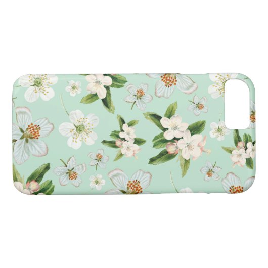 lentesbloem Case-Mate iPhone case (Achterkant (Horizontaal))
