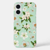  lentesbloem Case-Mate iPhone case (Achterkant)