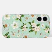 lentesbloem Case-Mate iPhone case (Achterkant (horizontaal))