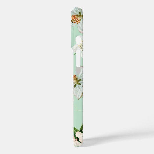  lentesbloem Case-Mate iPhone case (Achterkant / Links)