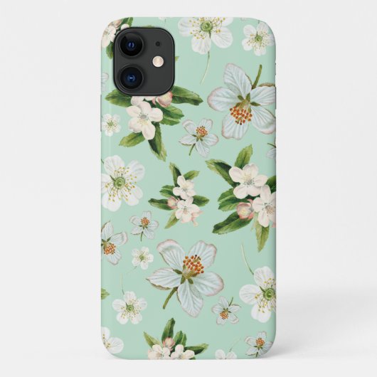  lentesbloem Case-Mate iPhone case (Achterkant)