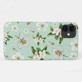  lentesbloem Case-Mate iPhone case (Achterkant (horizontaal))