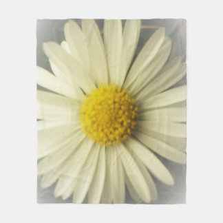 lentesbloem fleece deken