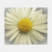 lentesbloem fleece deken (Voorkant (Horizontaal))