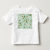 lentesbloem kinder shirts (Voorkant)