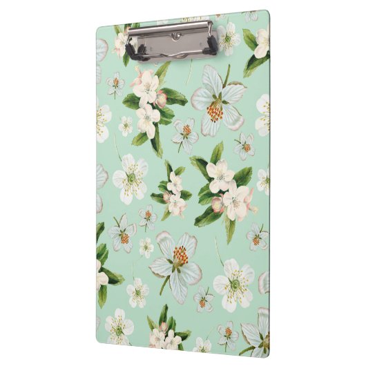 lentesbloem klembord (Links)