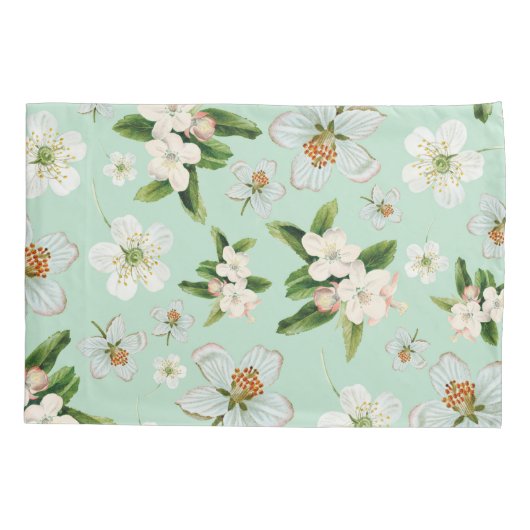 lentesbloem kussensloop (Achterkant)