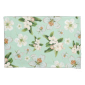 lentesbloem kussensloop (Voorkant)