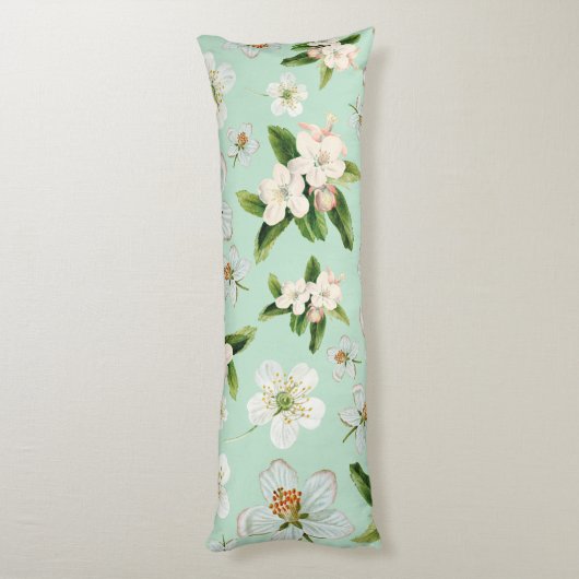  lentesbloem lichaamskussen (Achterkant (Verticaal))