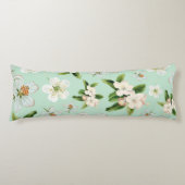  lentesbloem lichaamskussen (Voorkant)