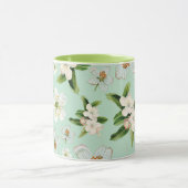  lentesbloem mok (Midden)