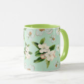  lentesbloem mok (Voorkant rechts)