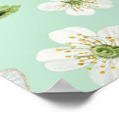  lentesbloem poster (Hoek)